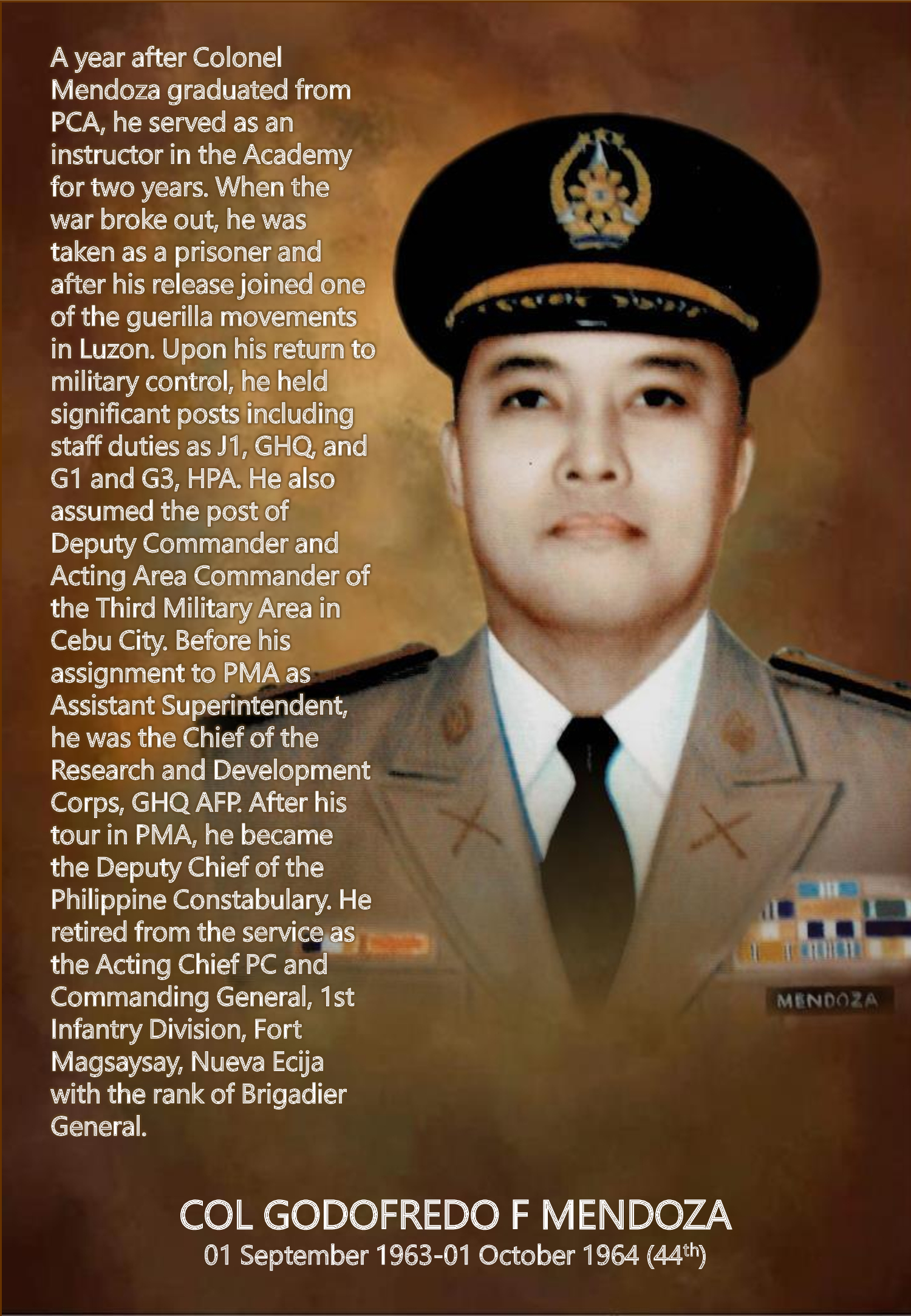Superintendent
