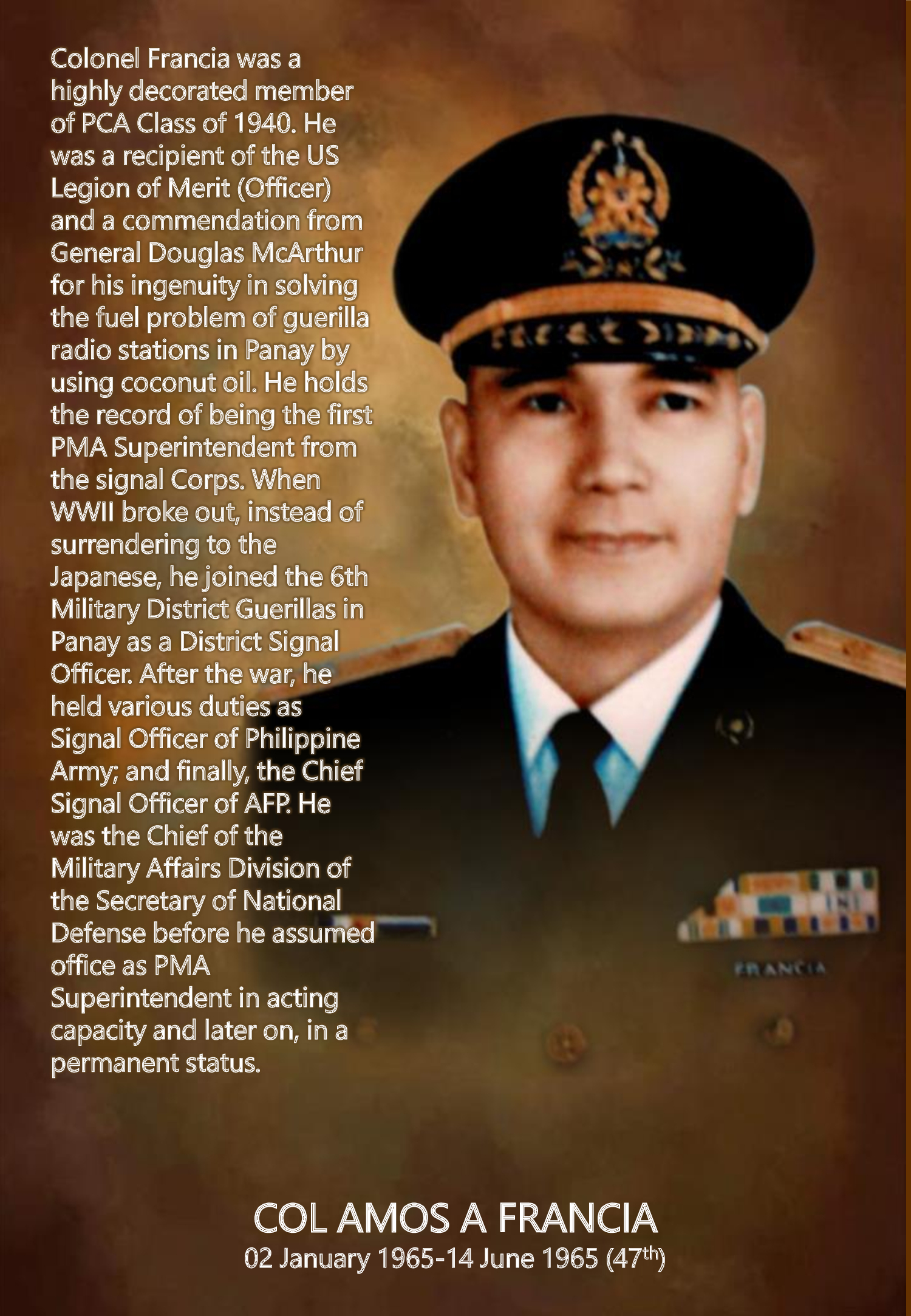 Superintendent