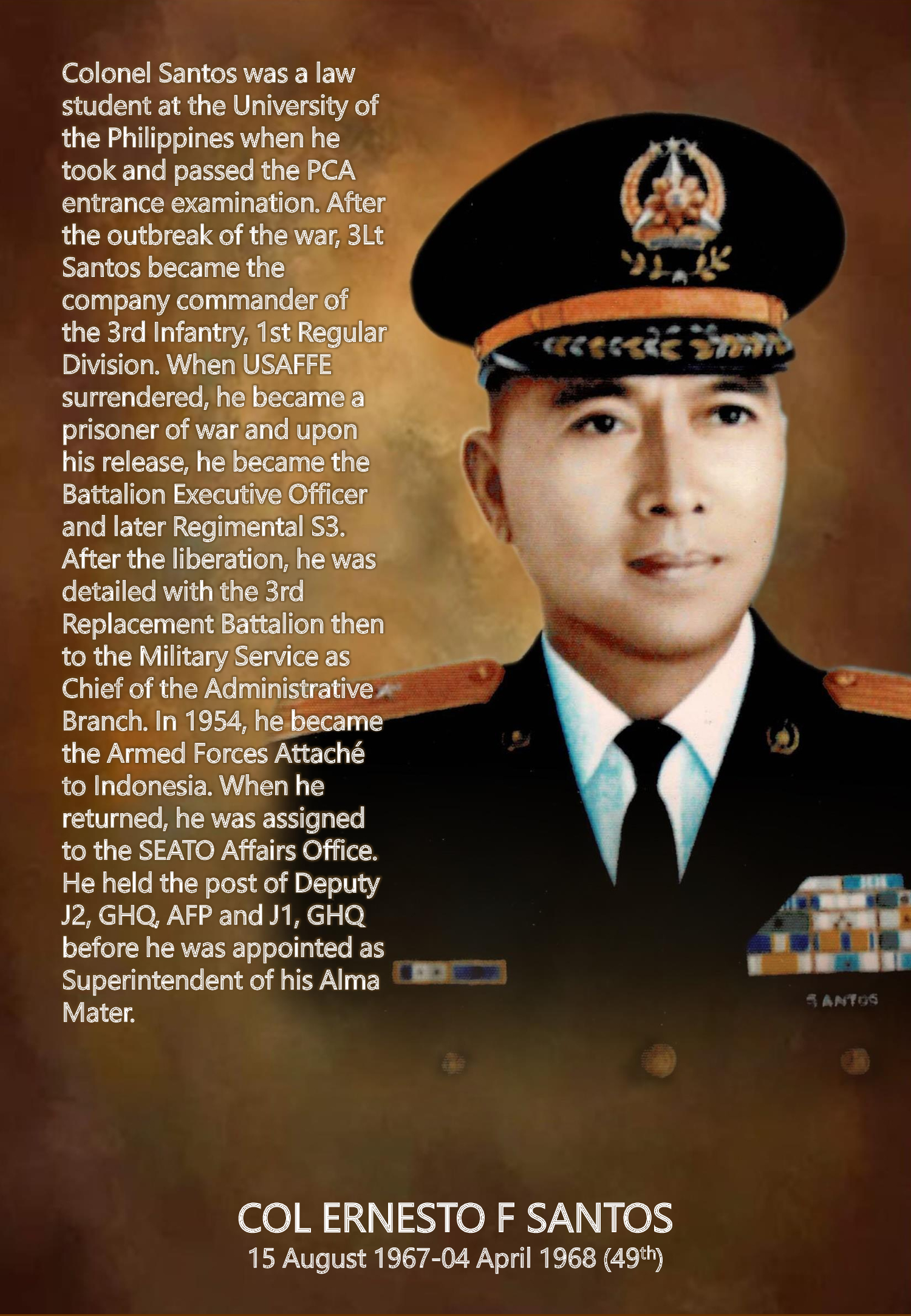 Superintendent