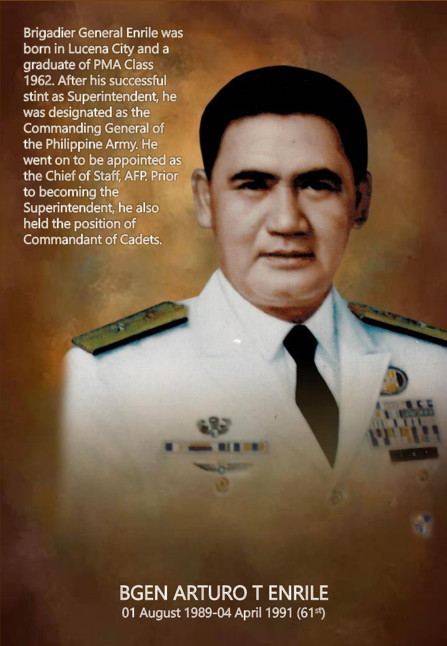 Superintendent