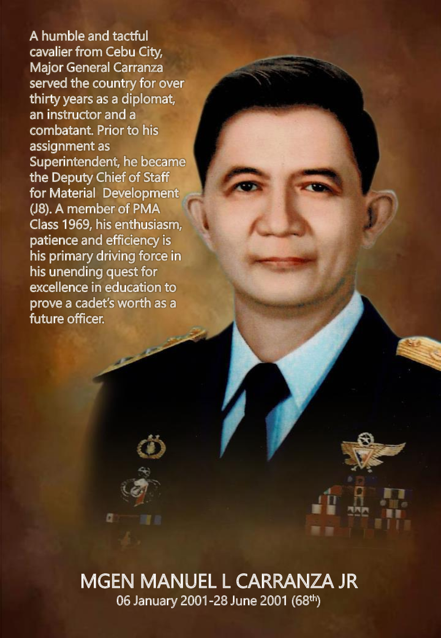 Superintendent