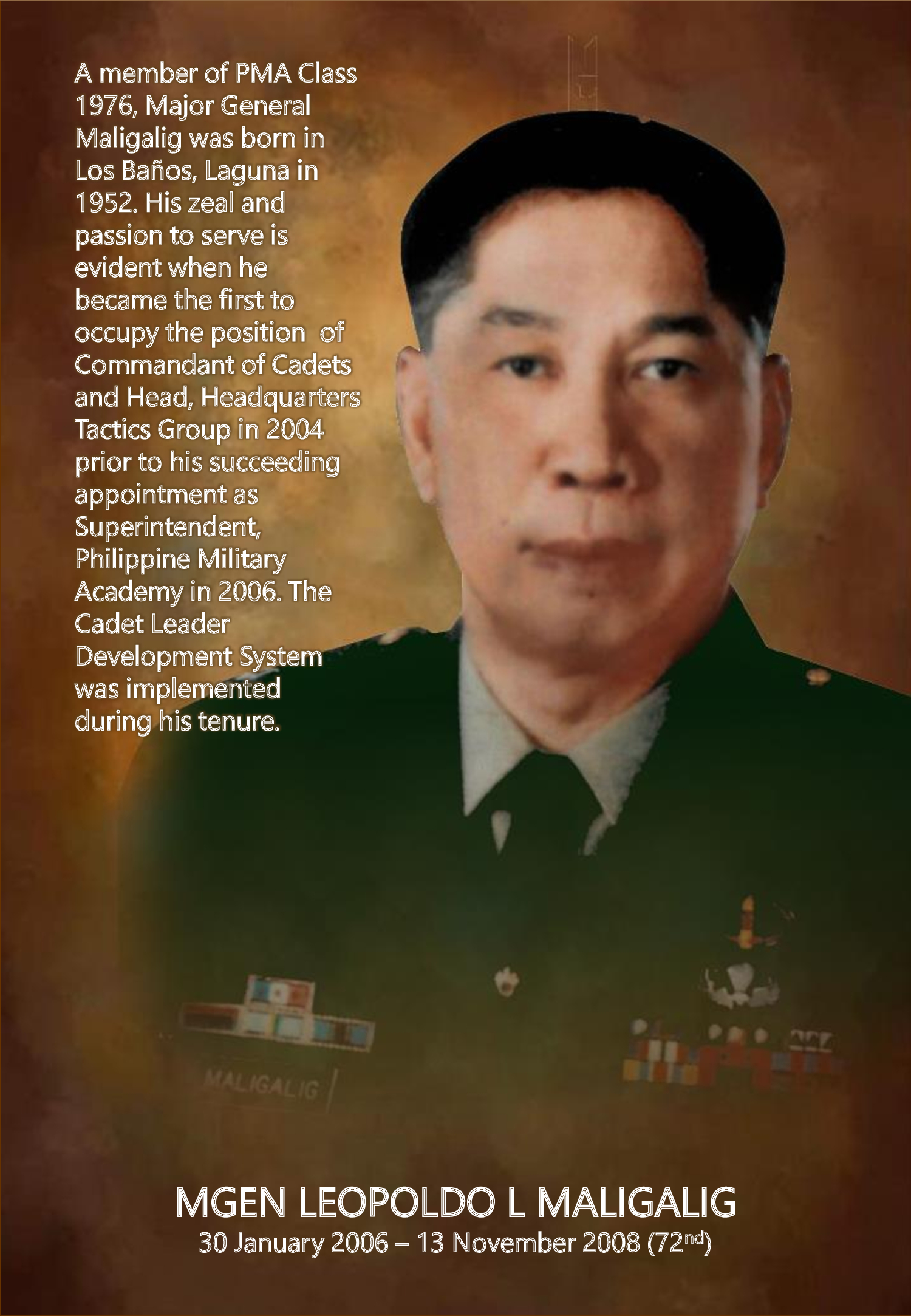 Superintendent