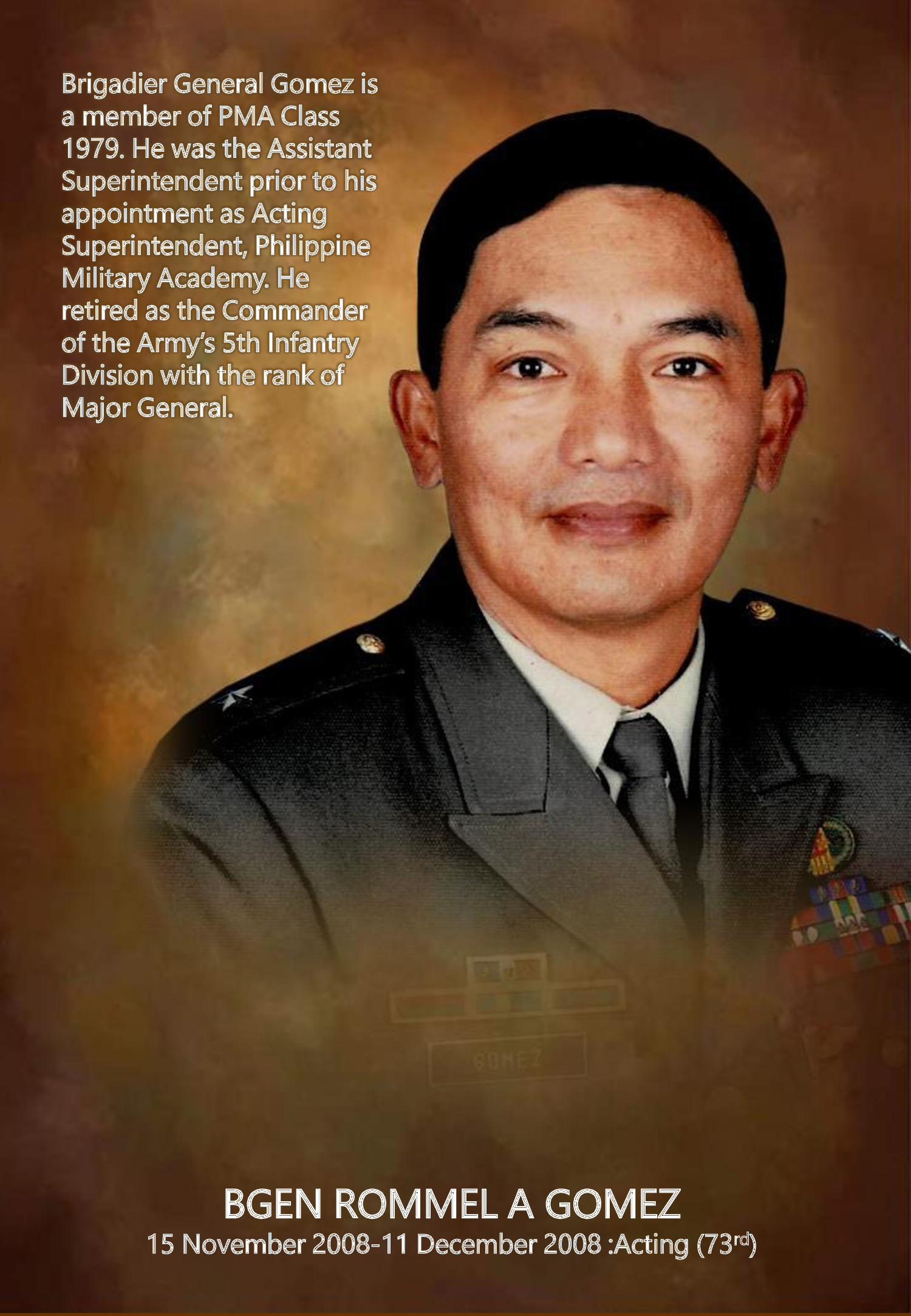 Superintendent