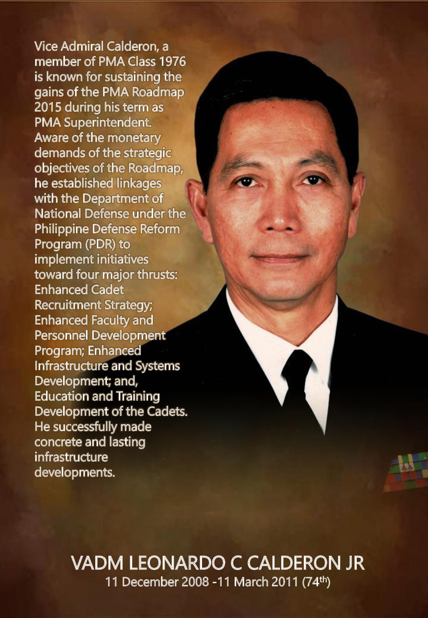 Superintendent