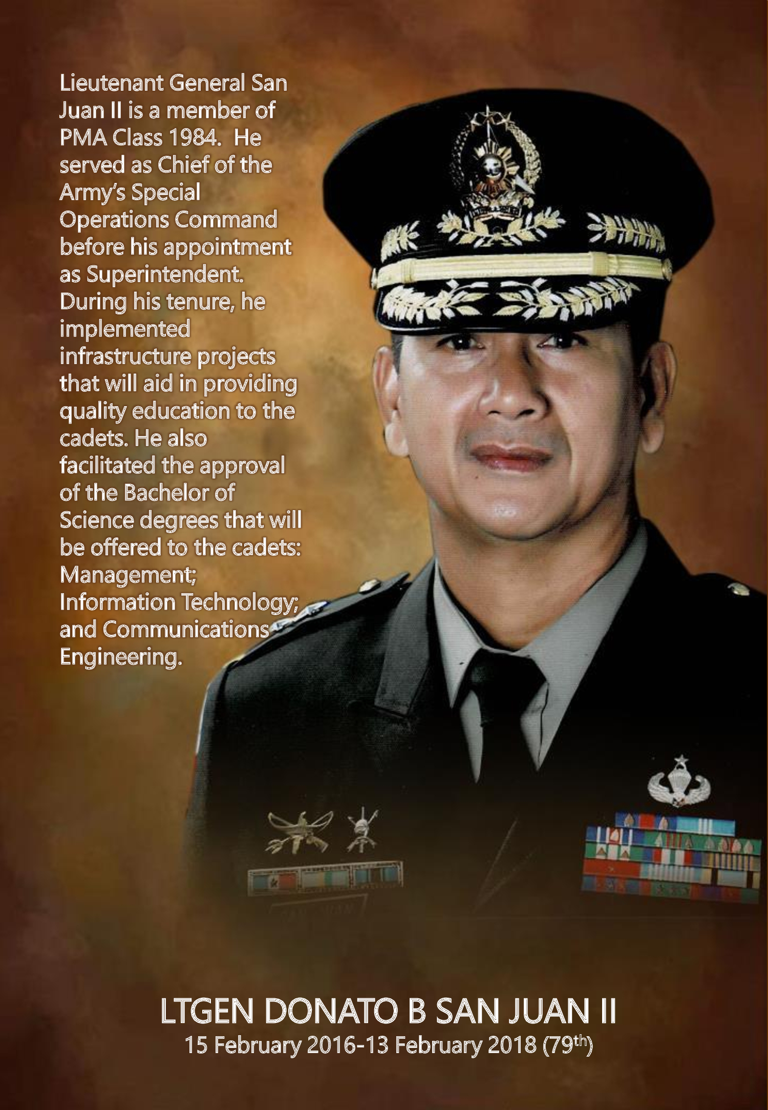 Superintendent