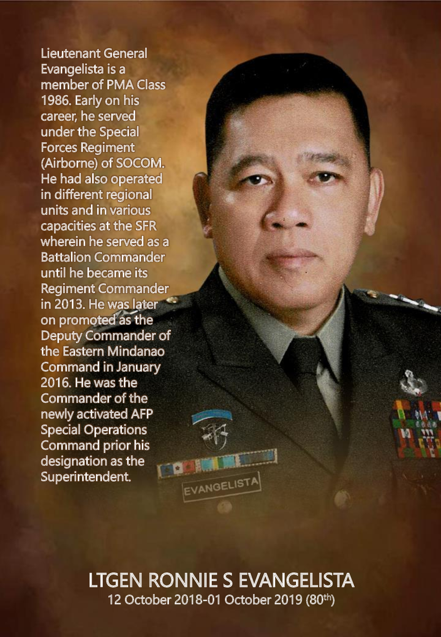 Superintendent