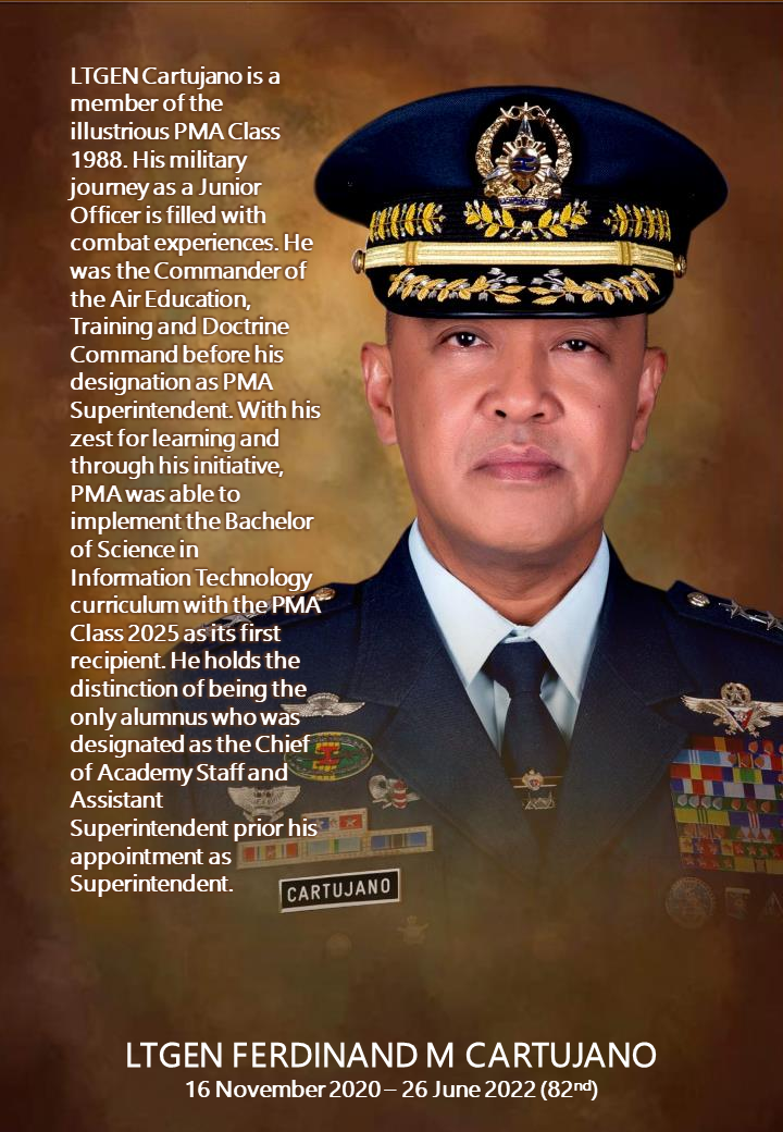 Superintendent