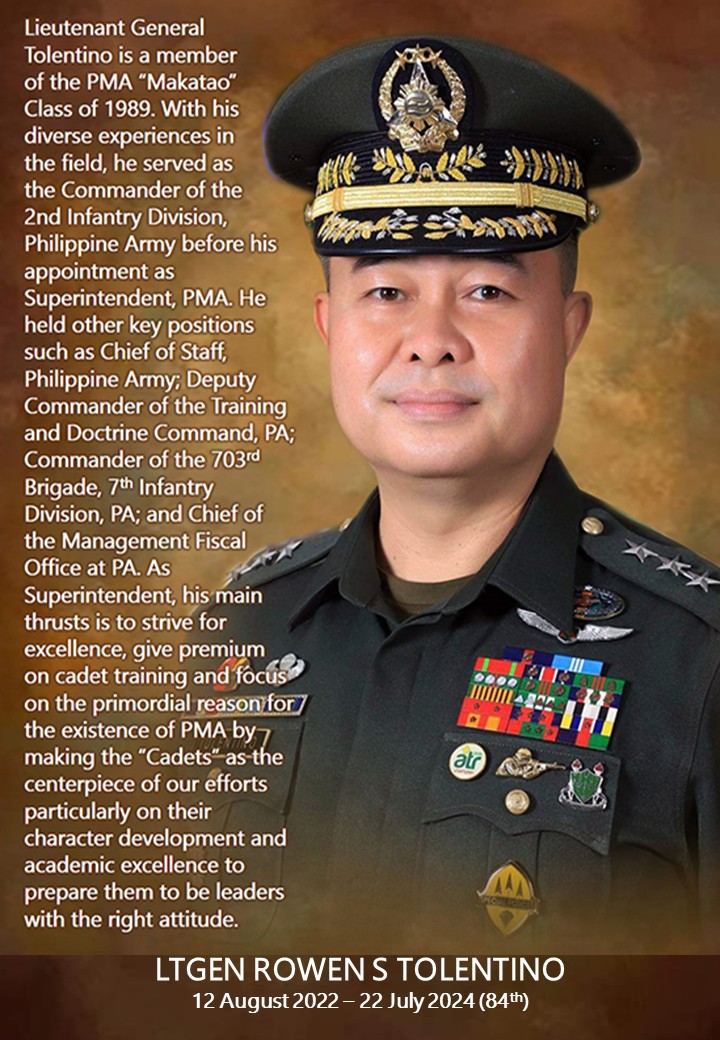 Superintendent